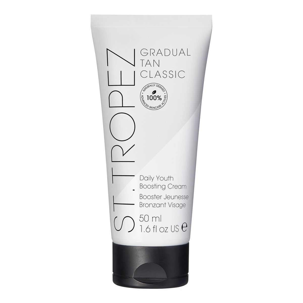 St. Tropez Gradual Tan Classic Youth Boosting Face Cream samoopalający Krem nawilżający do twarzy 50ml