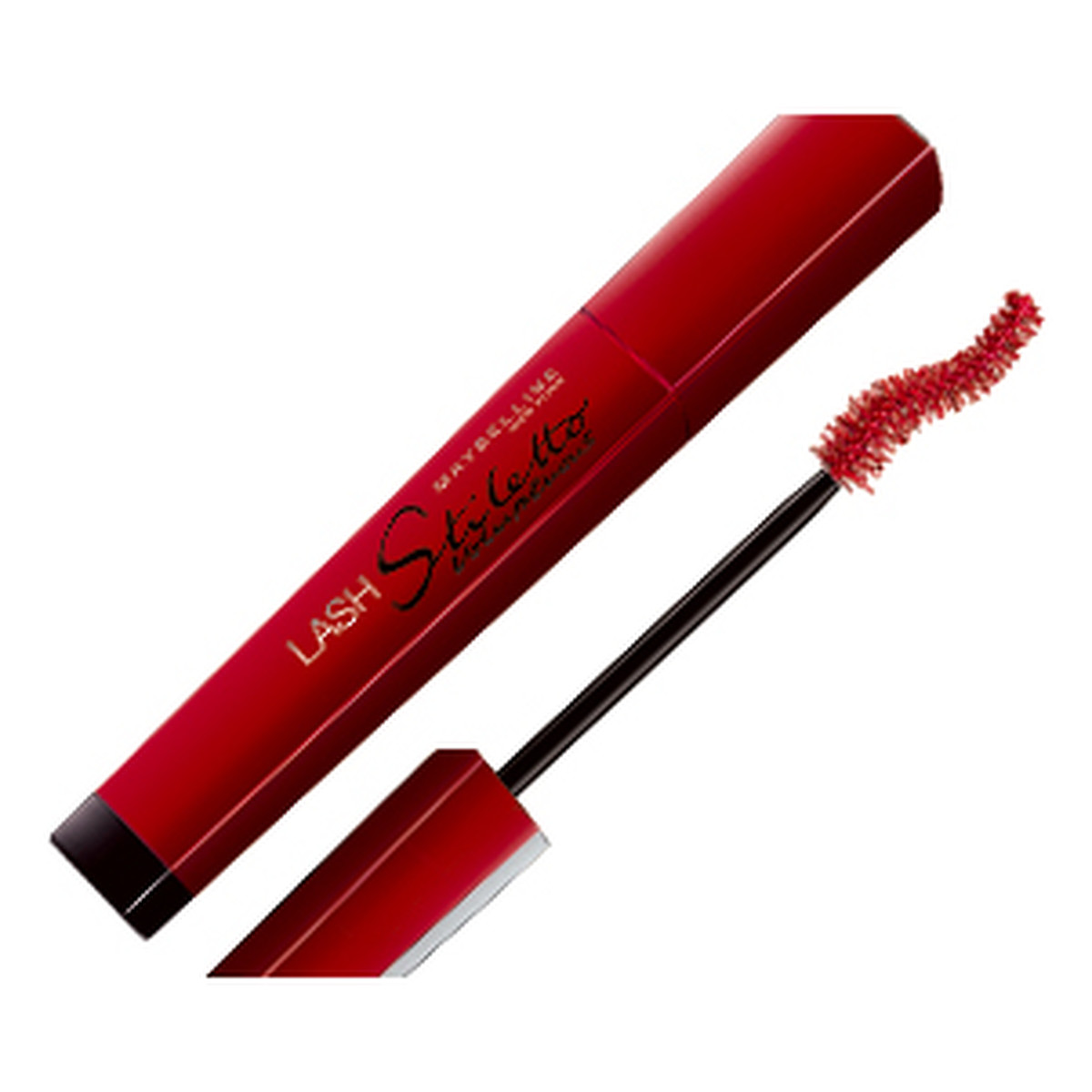 Maybelline Maskara Lash Stiletto Czarna Volume 6ml