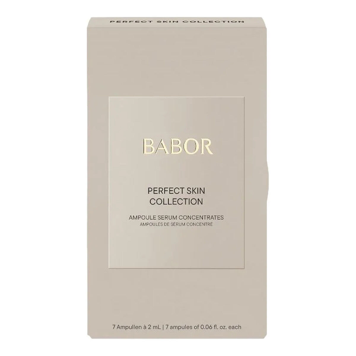 Babor Perfect Skin Serum w ampułkach 2ml