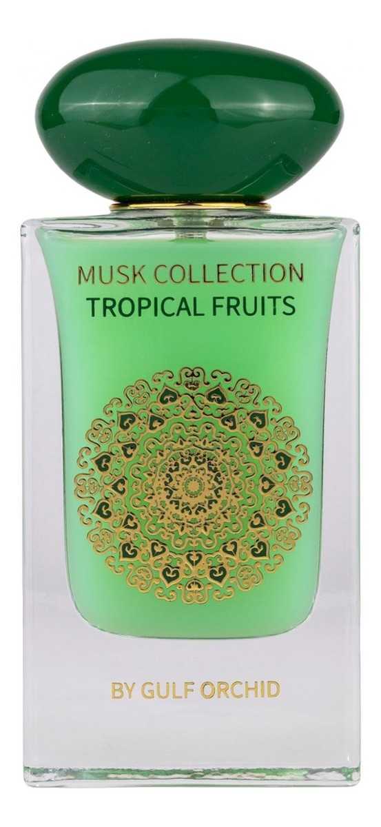Tropical Fruits woda perfumowana dla mężczyzn