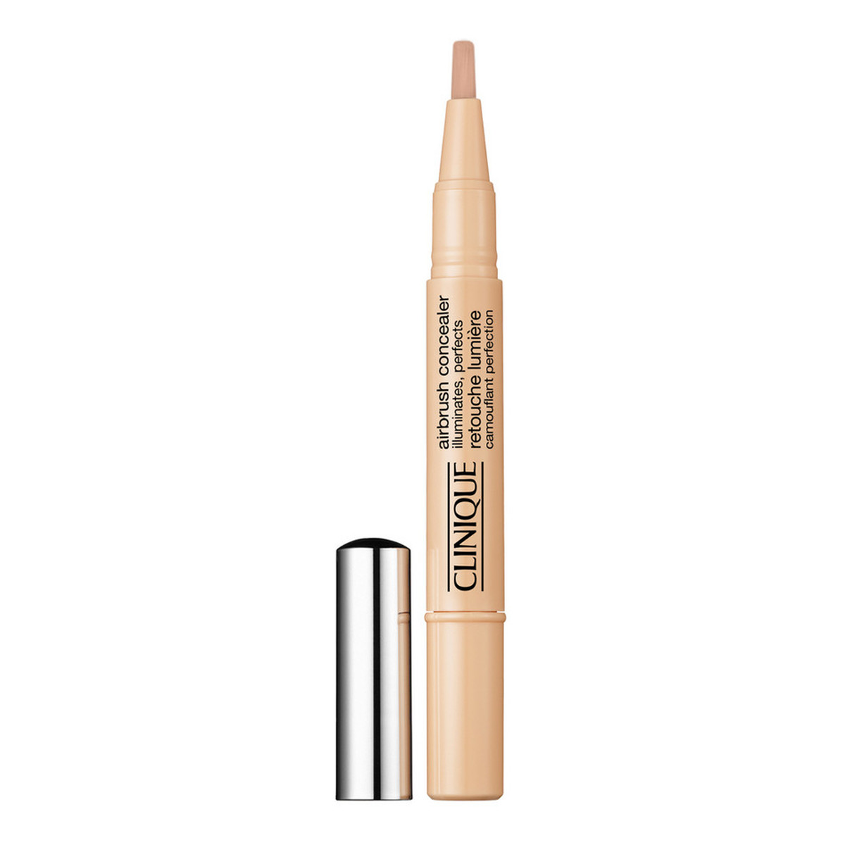 Clinique Airbrush Concealer Rozświetlający korektor w pędzelku