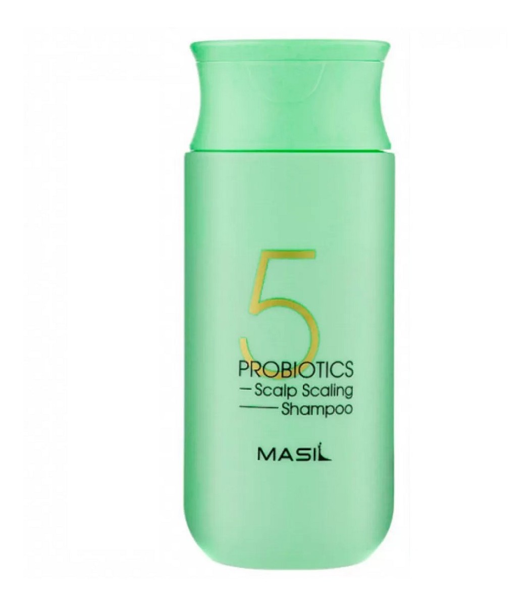 5 probiotics scalp scaling shampoo szampon głęboko oczyszczający z probiotykami