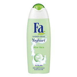 Żel Pod Prysznic Aloe Vera