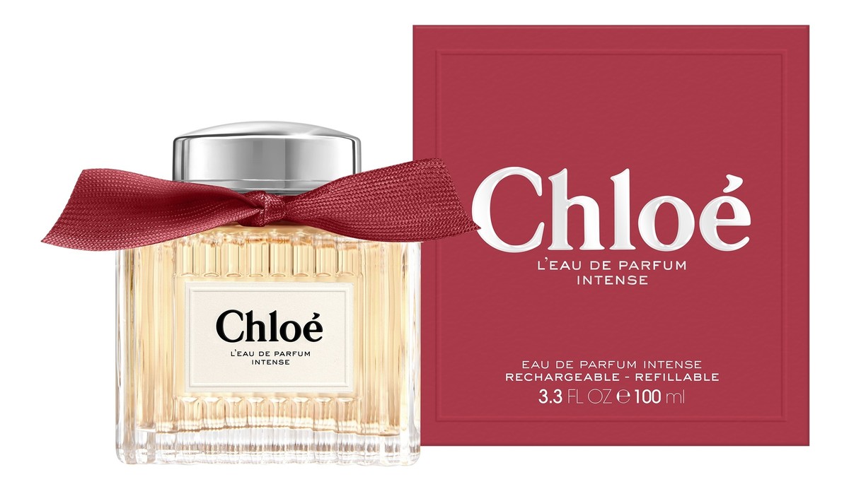 Woda perfumowana refillable spray