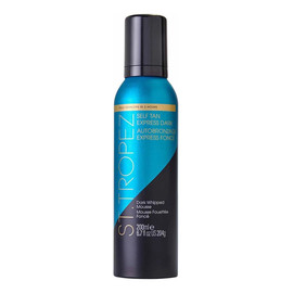 Express Dark Whipped Mousse pianka do samoopalania