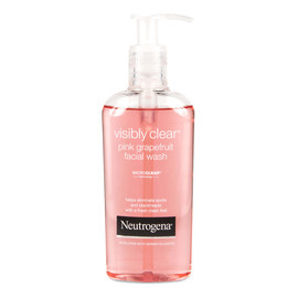 Pink Grapefruit Facial Wash żel do oczyszczania twarzy