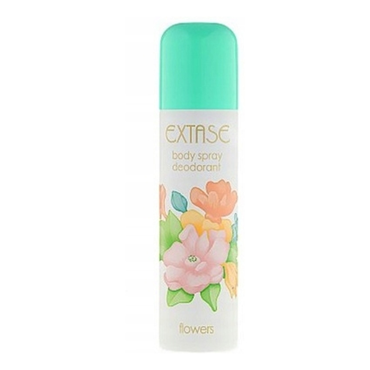 Extase Dezodorant w Sprayu dla Kobiet Flowers 150ml