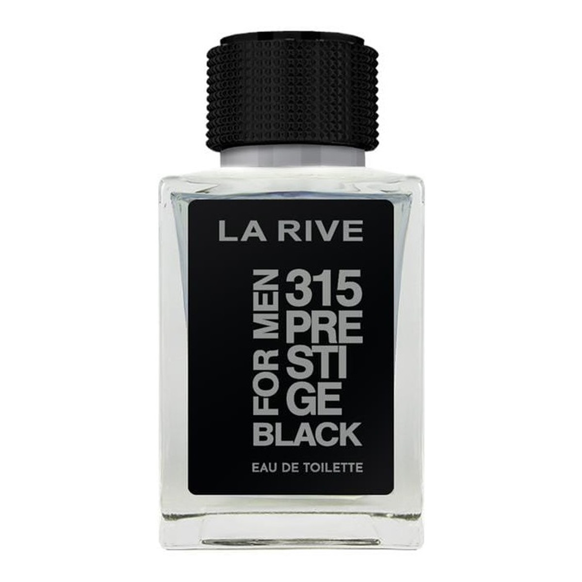 La Rive 315 Prestige Black For Men Woda toaletowa spray 100ml