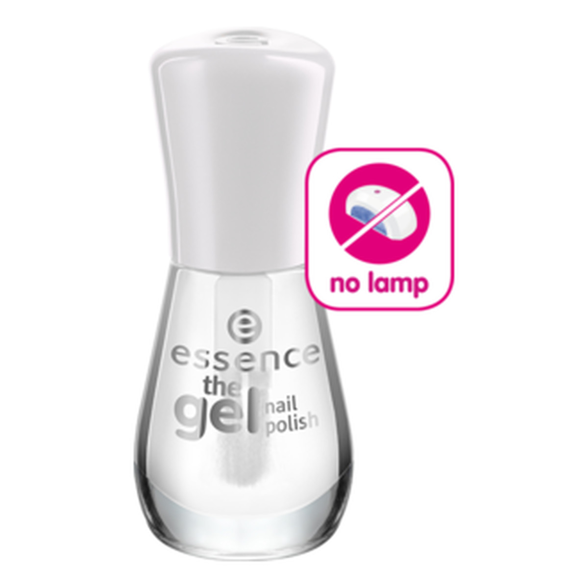 Essence The Gel Nail Polish Lakier Do Paznokci O Żelowym Wykończeniu