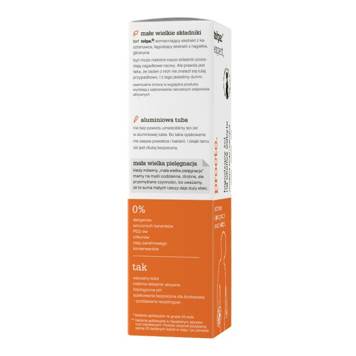 Tołpa Expert Procto Gel 25ml