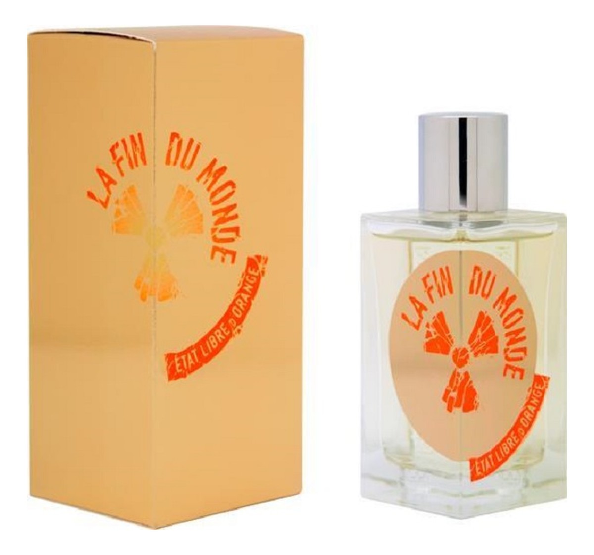 Woda perfumowana spray tester