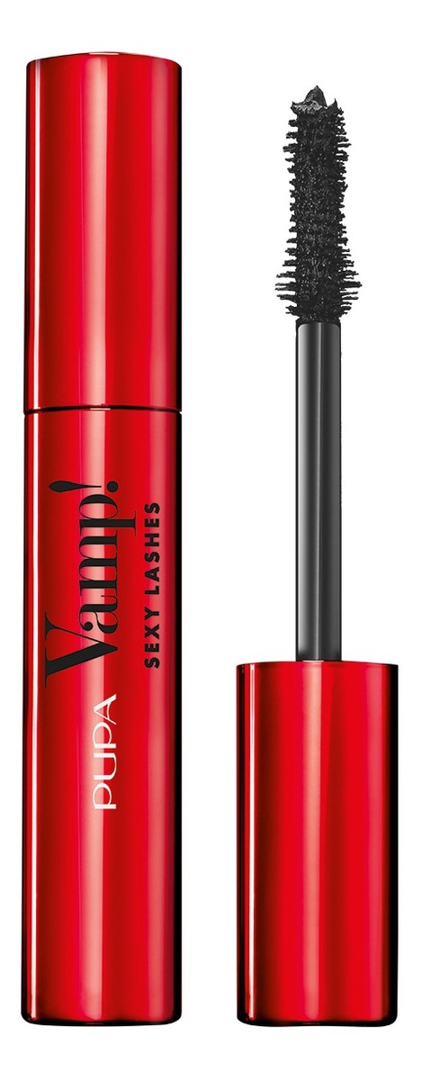 Vamp! sexy lashes mascara tusz do rzęs 011 sexy black