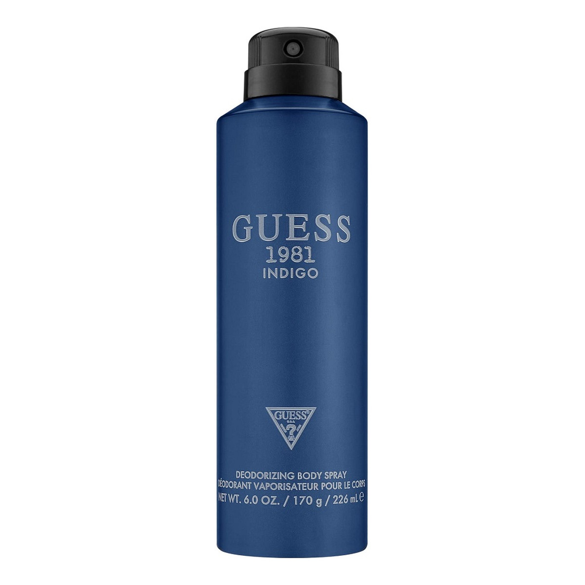 Guess 1981 Indigo For Men Dezodorant spray 226ml