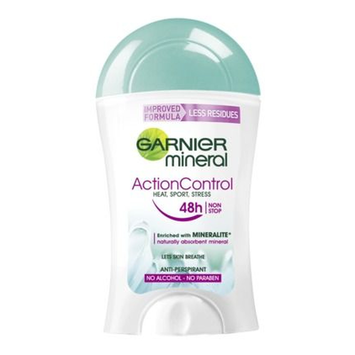 Garnier Mineral Antyperspirant Action Control Sztyft 40ml
