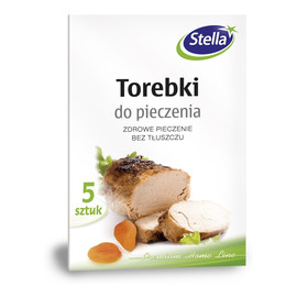 Torebki do pieczenia - 5szt.