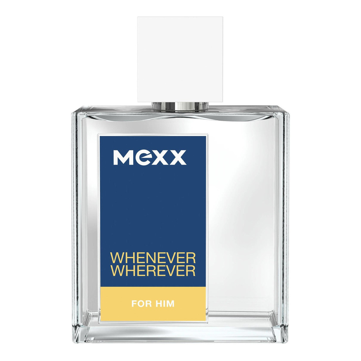 Mexx Whenever Wherever Woda toaletowa dla mężczyzn 50ml