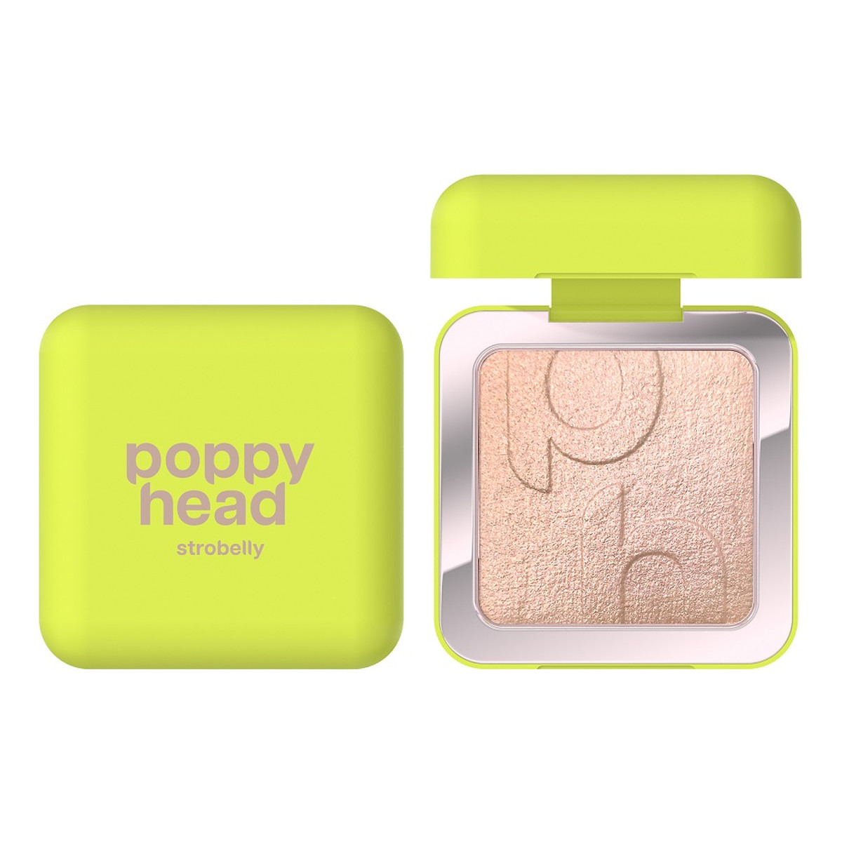 Poppy Head Strobelly rozświetlacz wypiekany 4.2g