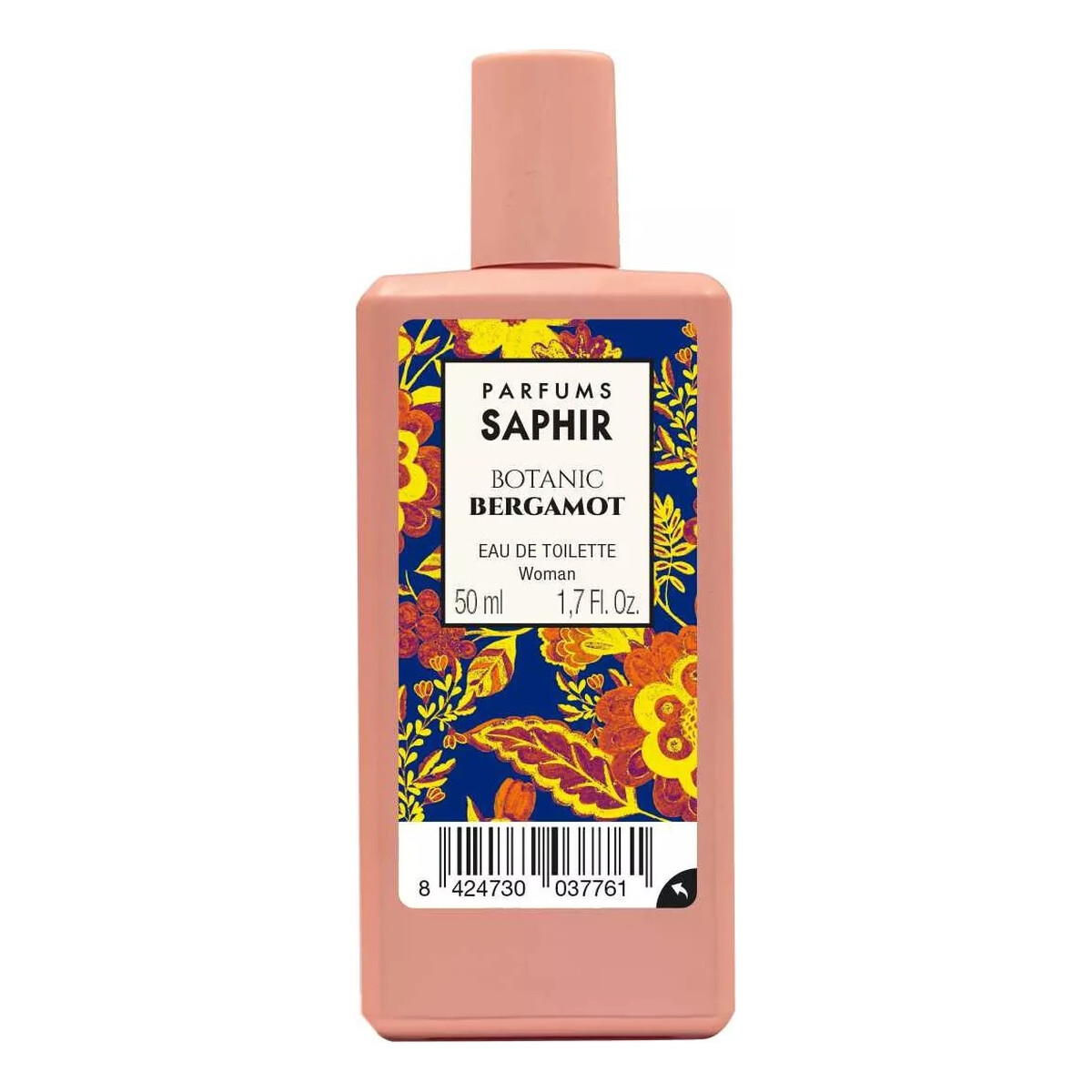 Saphir Botanic Bergamot Woda toaletowa spray 50ml