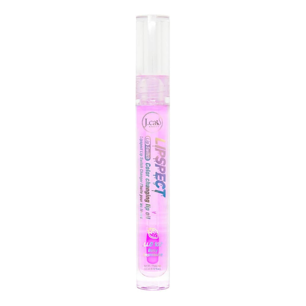 J.Cat Beauty Lipspect Olejek z efektem wydobycia koloru ust 3.5ml