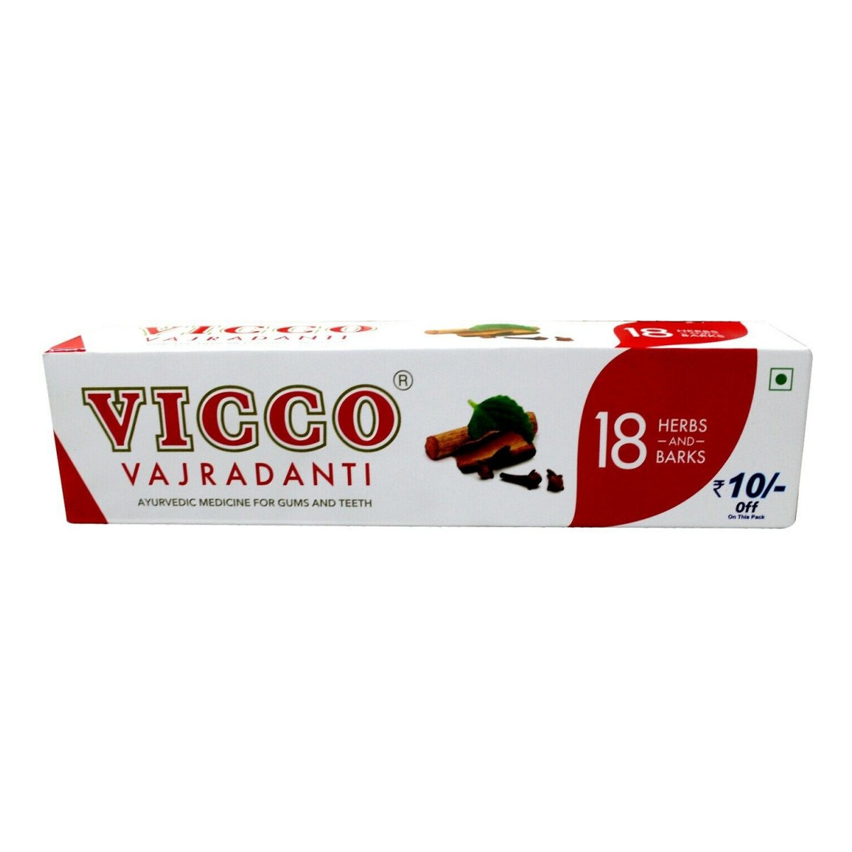 Vicco Vajradanti pasta do zębów 200g