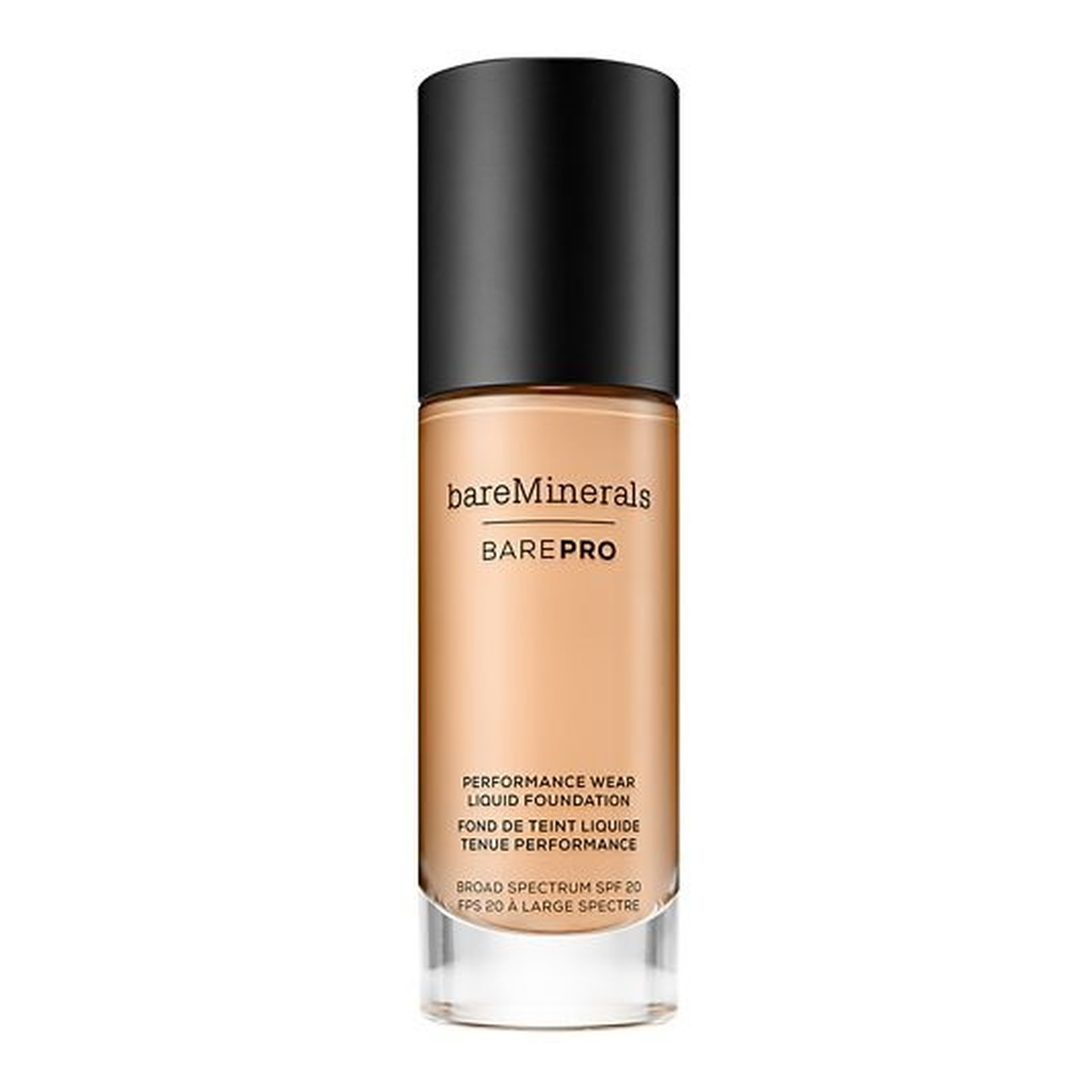 bareMinerals BarePro Performance Wear Liquid Foundation SPF20 podkład w płynie 30ml