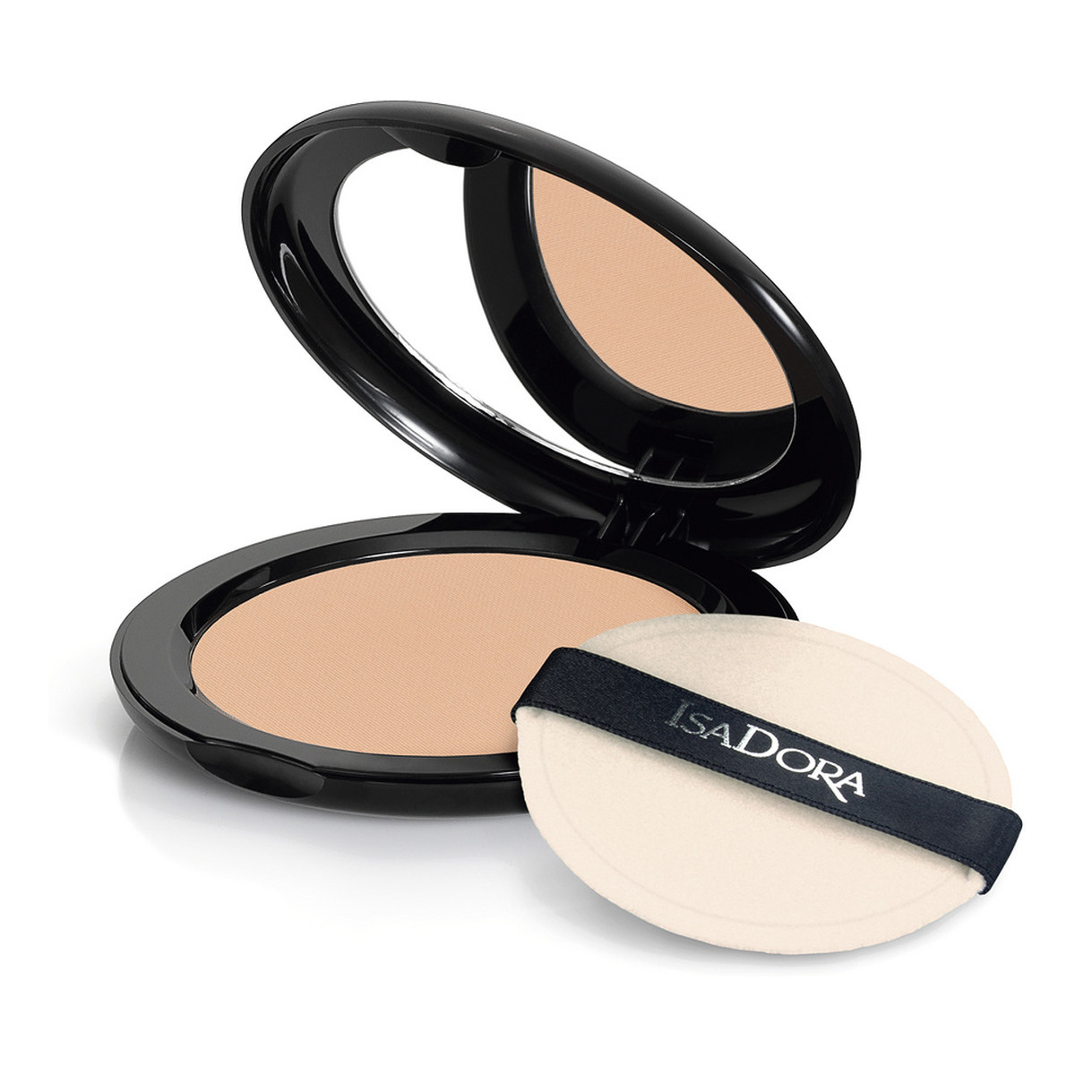 Isadora Velvet Touch puder prasowany 10g