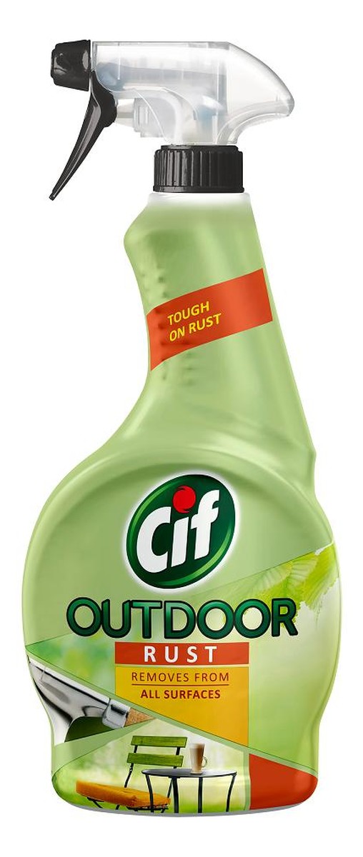 spray przeciwko rdzy