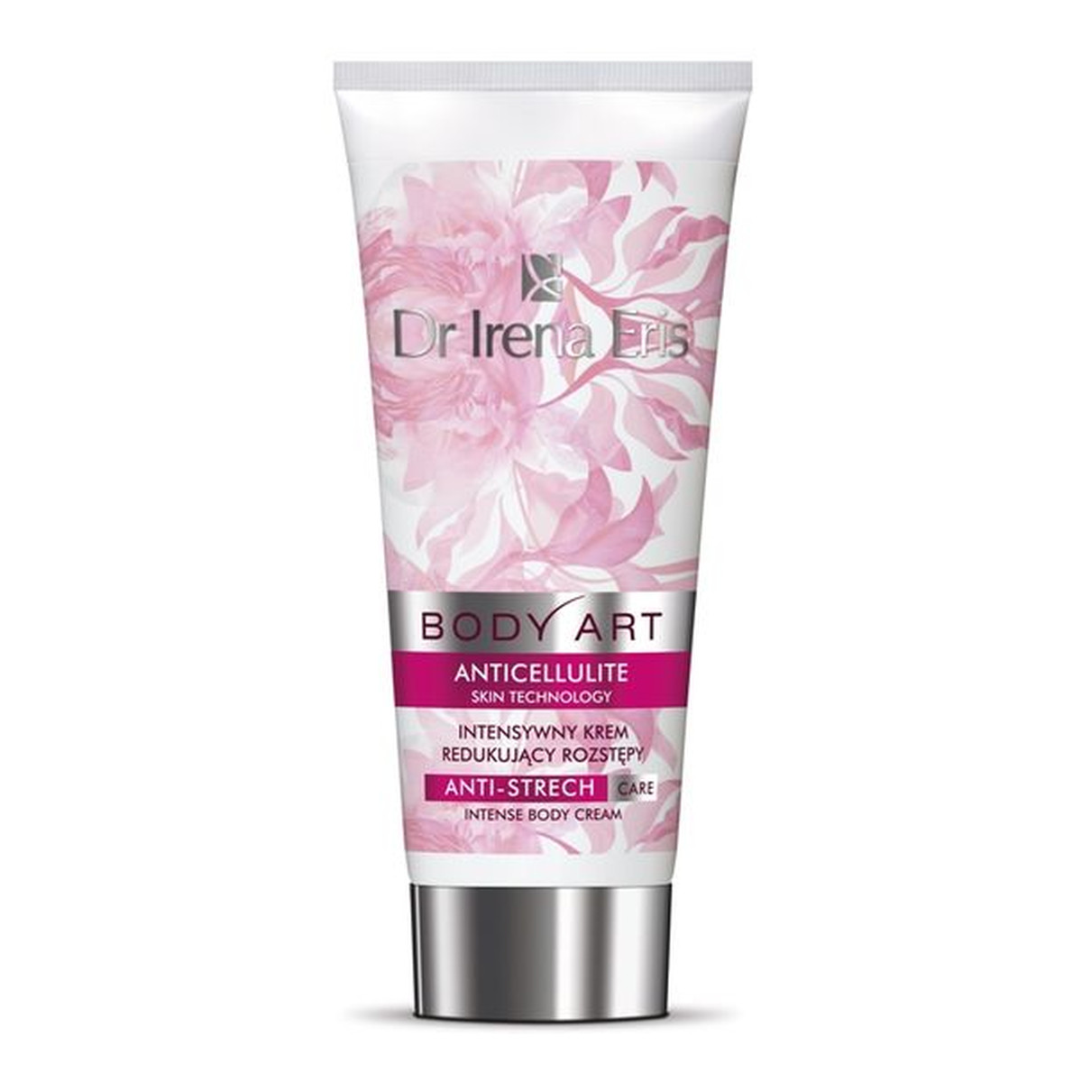Dr Irena Eris Body Art Intensywny Krem Redukujący Rozstepy 200ml