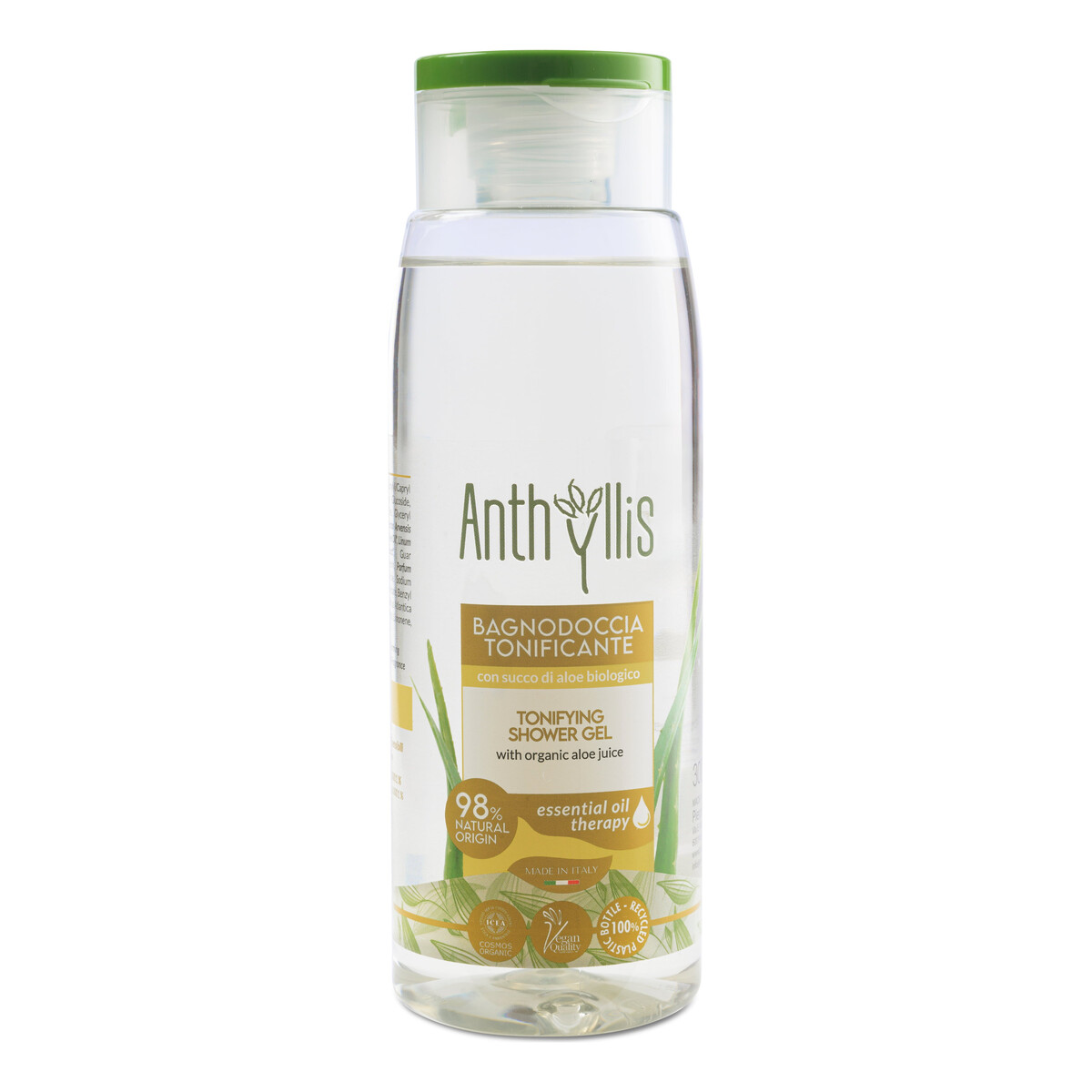 Anthyllis Tonizujący żel pod prysznic 300ml
