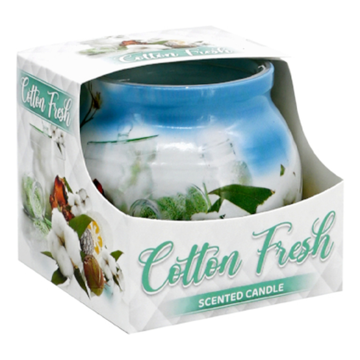 Admit Świeca zapachowa Cotton Fresh
