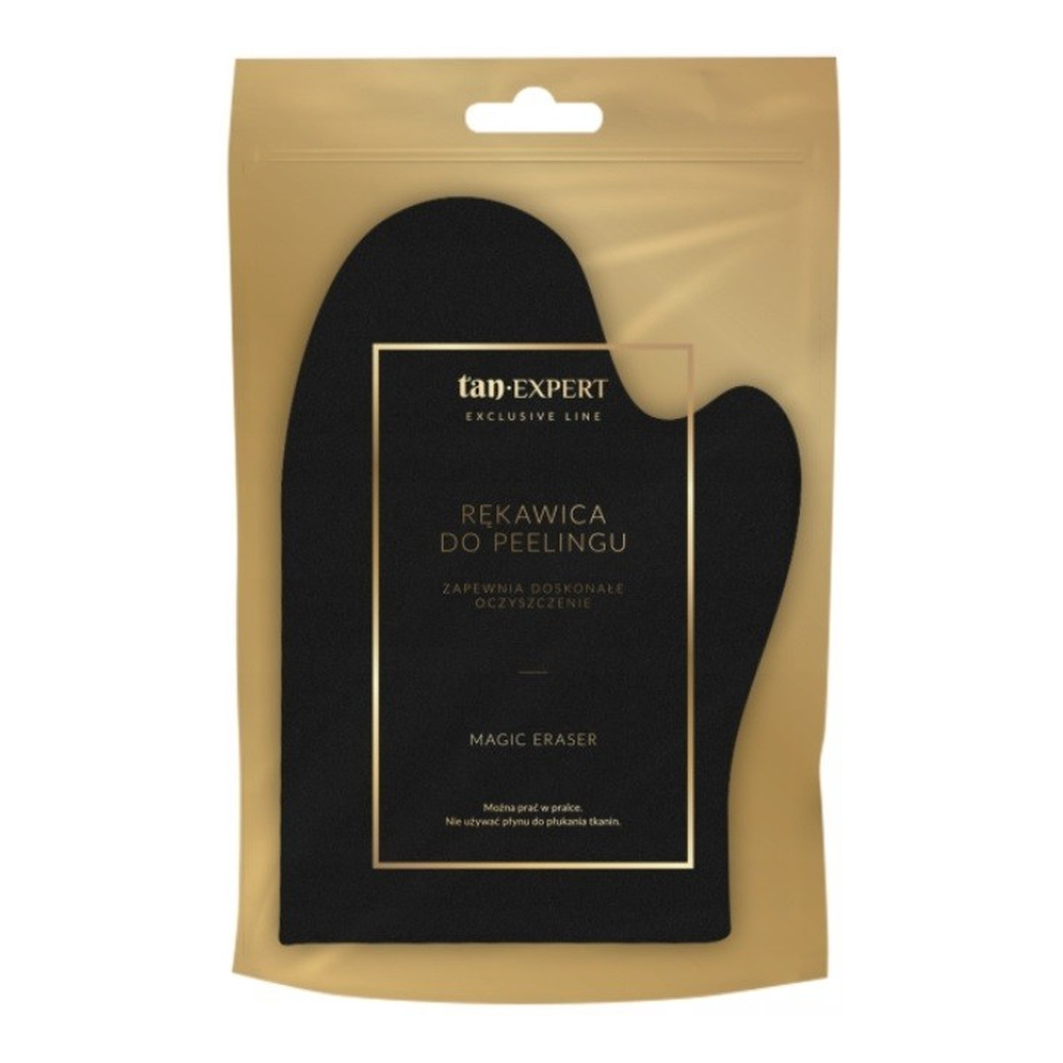 TanExpert Exclusive Line Magic Eraser rękawica do peelingu