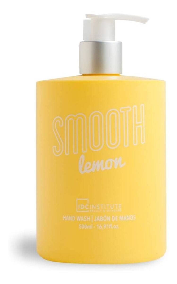 Mydło w płynie Smooth Touch Cytryna