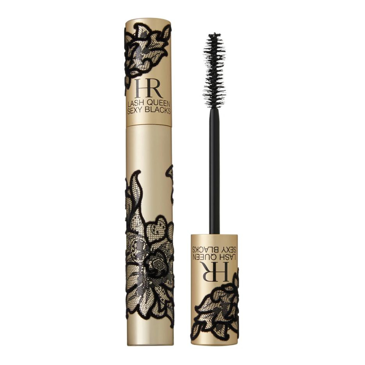 Helena Rubinstein Lash queen mascara sexy blacks mascara z efektem push-up nr 01 scandalous black 7.2ml