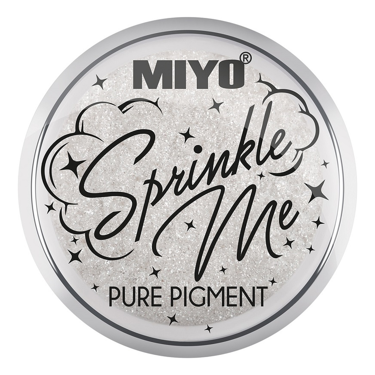MIYO Sprinkle Me! Sypki pigment do powiek 01 Blink Blink