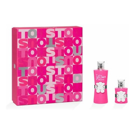 Zestaw woda toaletowa spray 90ml + woda toaletowa spray 30ml