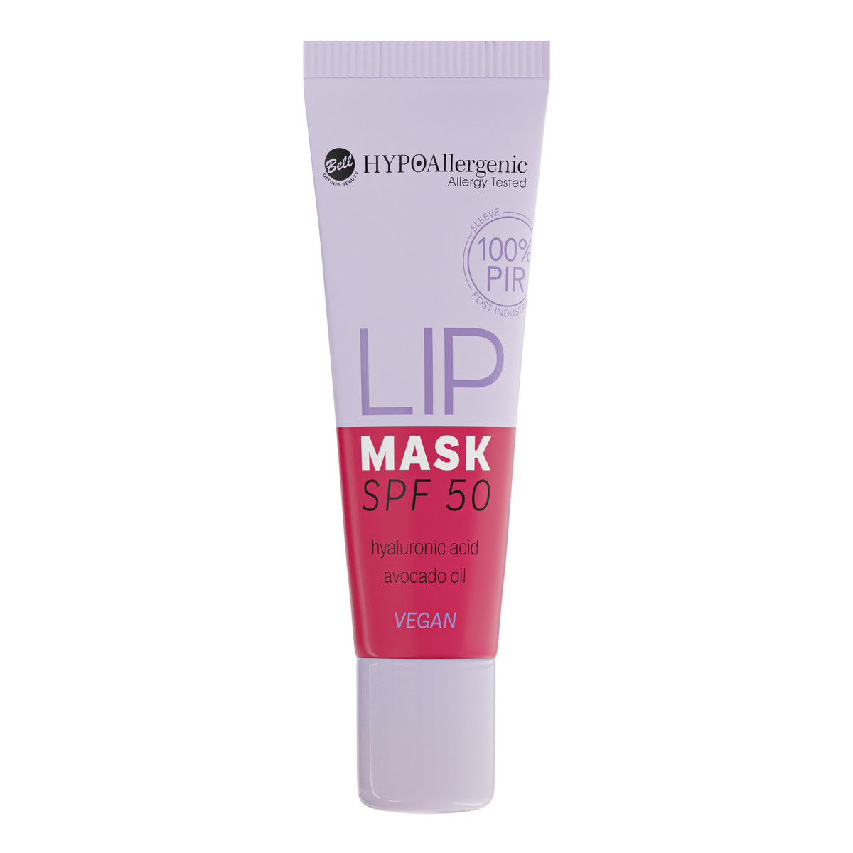 Bell HYPOAllergenic Maska do ust SPF50