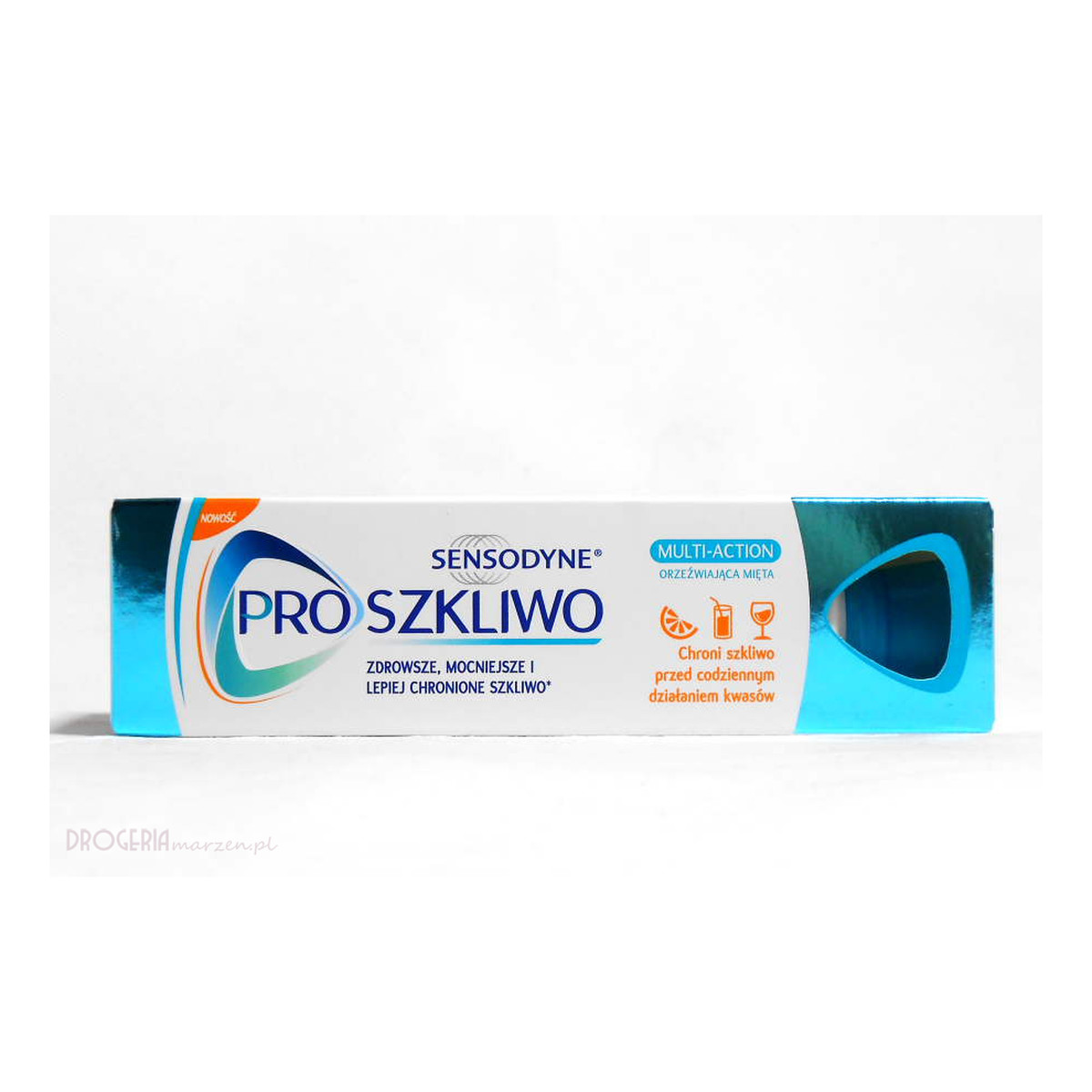 Sensodyne Multi-Action ProSzkliwo Pasta Do Zębów 75ml