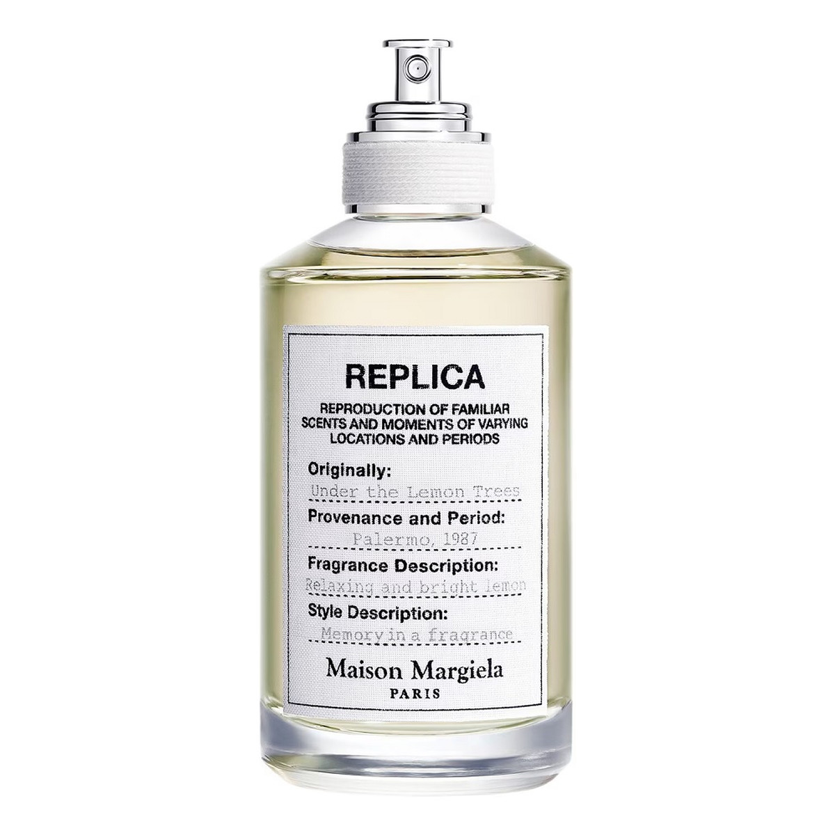 Maison Margiela Replica Under The Lemon Trees Woda toaletowa spray 100ml