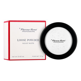 Velvet Matte Loose Powder Puder matujący