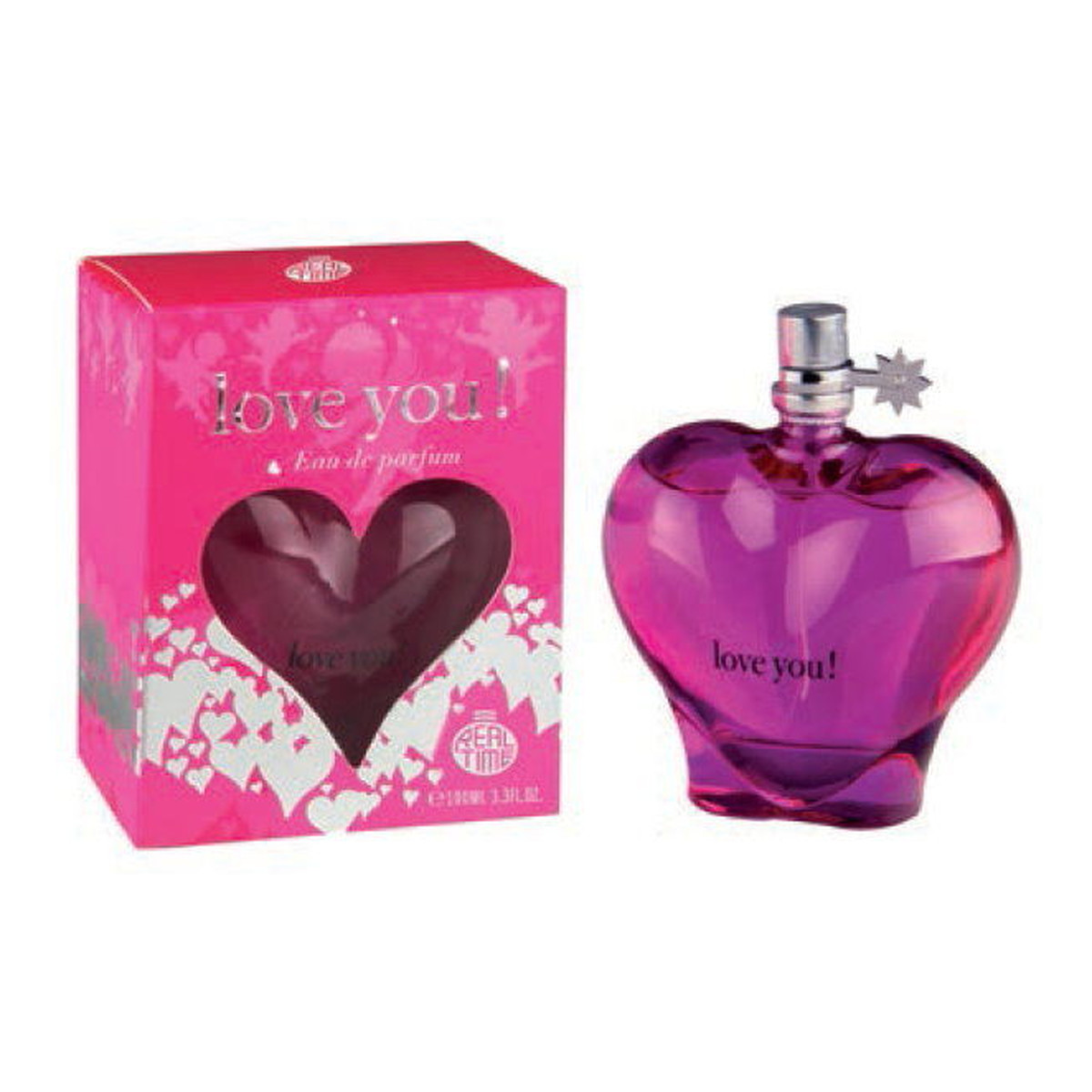 Real Time Love You Woda perfumowana 100ml