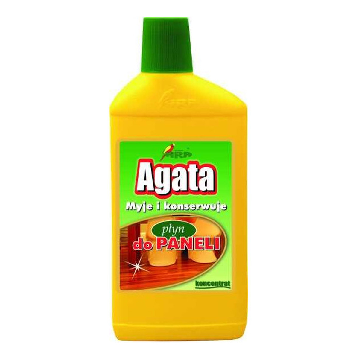 Agata płyn do mycia i konserwacji paneli 500g