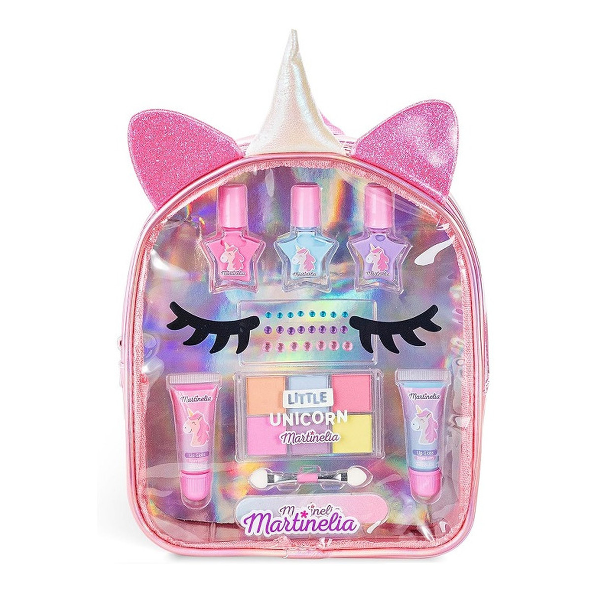 Martinelia Little Unicorn Zestaw Cosmetic Bag