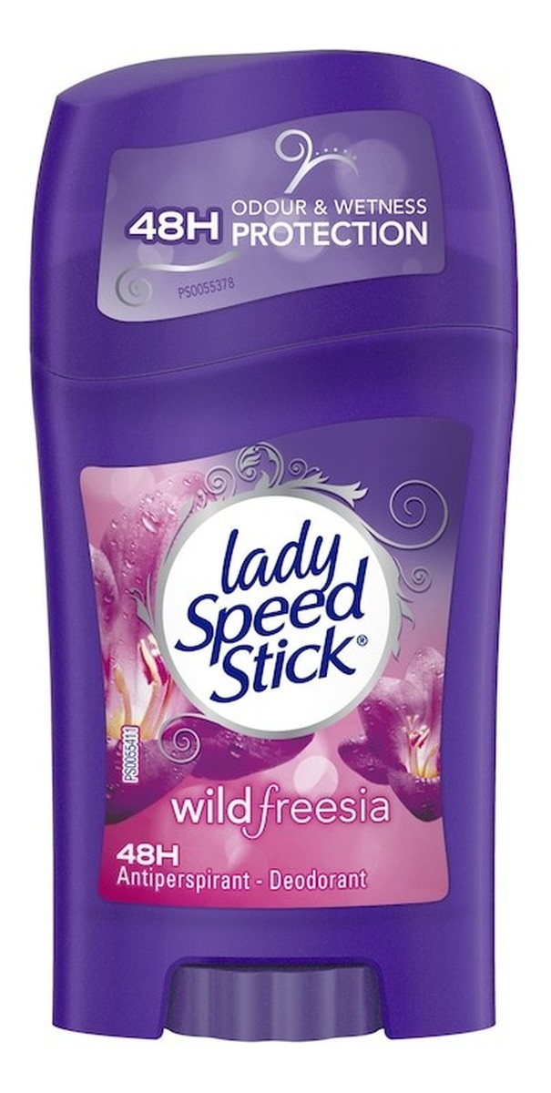 Antyperspirant w sztyfcie wild fresia