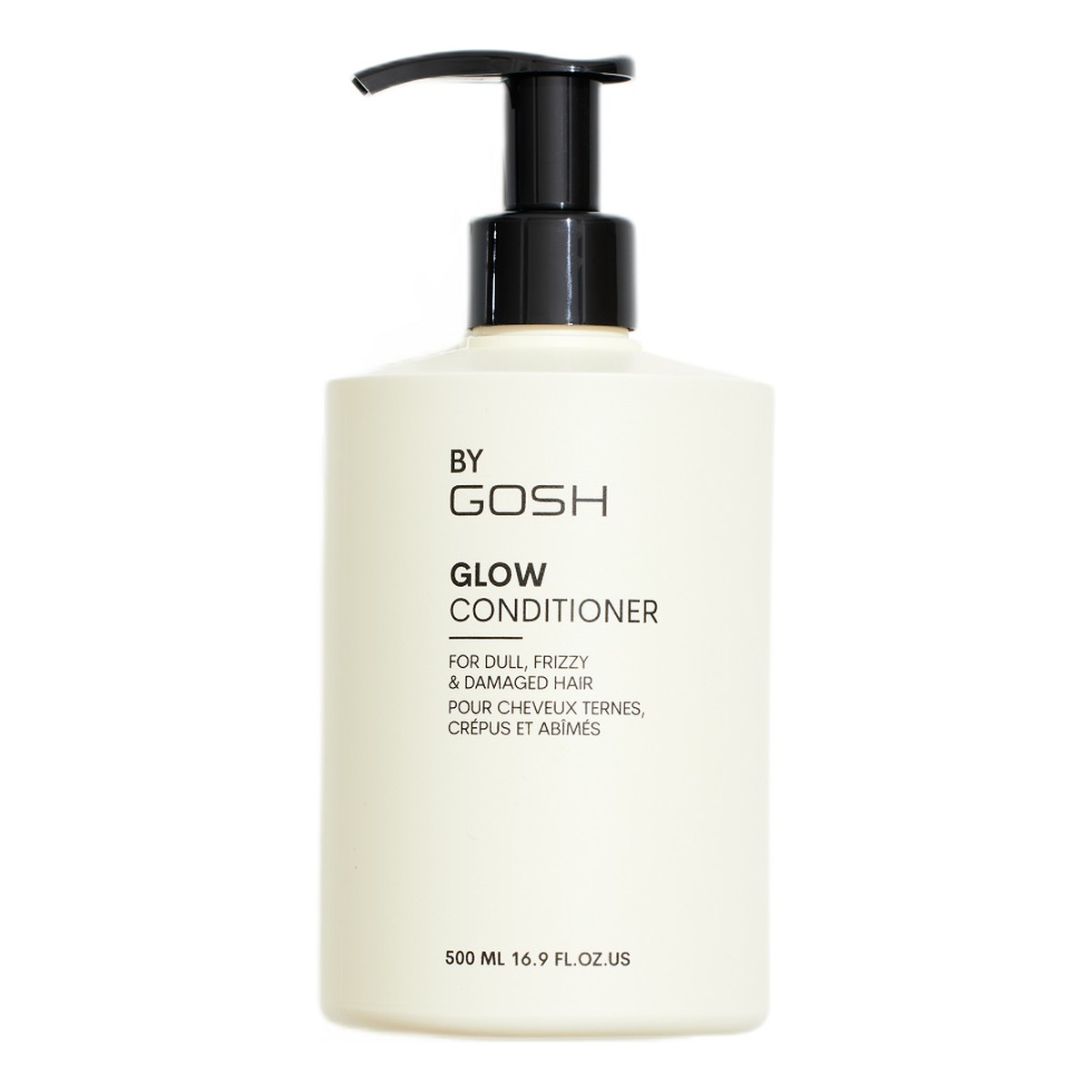 Gosh Glow odżywka wzmacniająca blask włosów 500ml