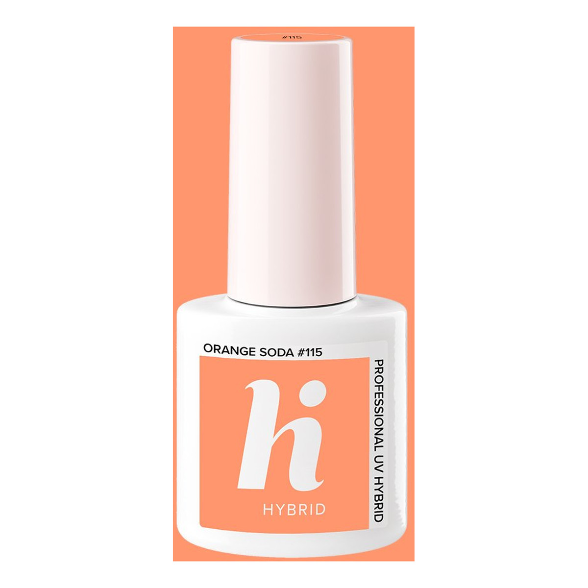 Hi Hybrid Lakier Hybrydowy 5ml