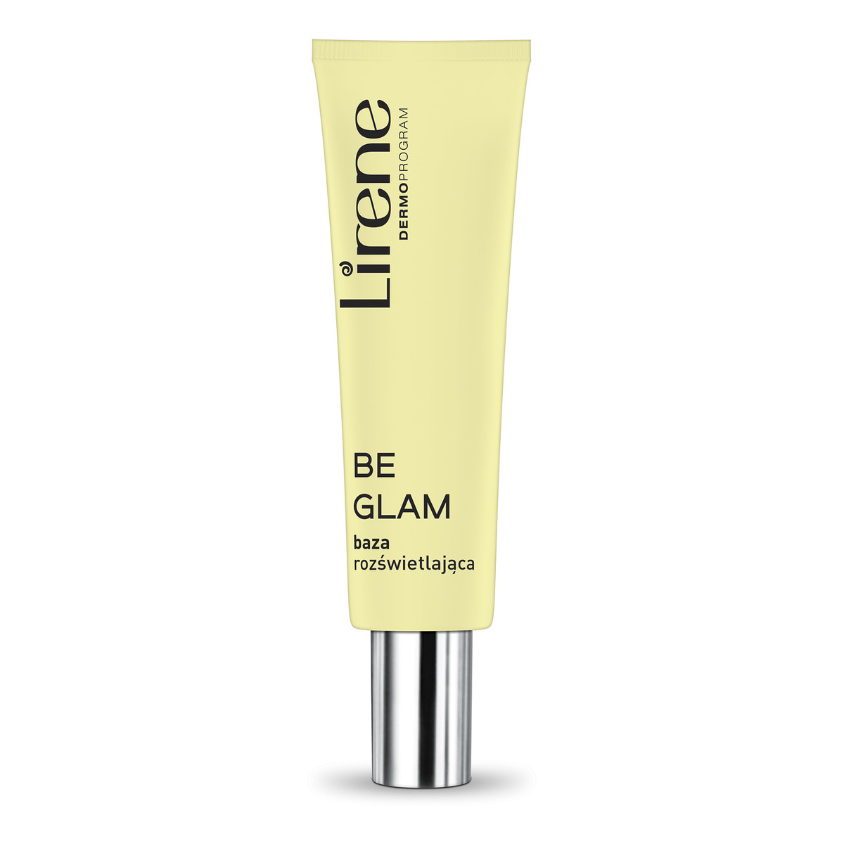 Lirene Be glam Baza rozświetlająca pod makijaż 30ml