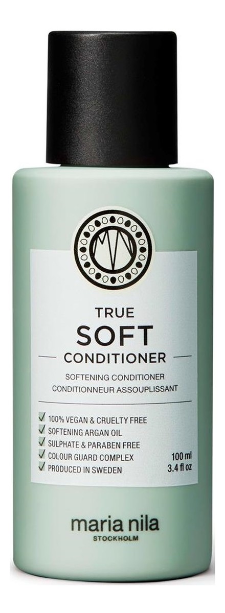 True soft conditioner odżywka do włosów suchych