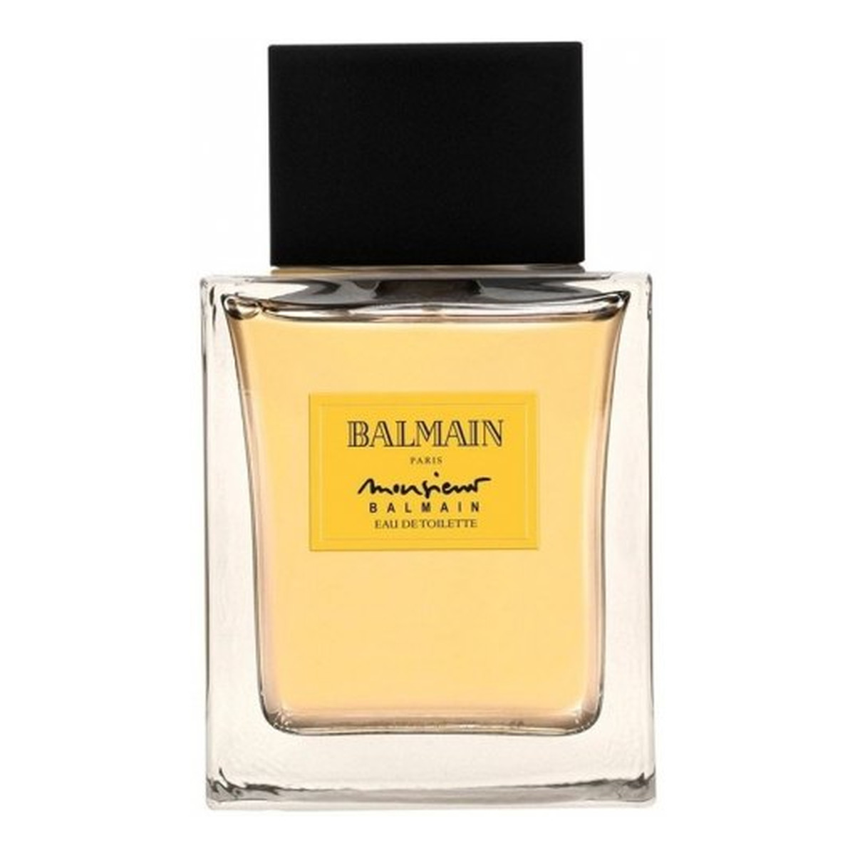 Balmain Monsieur Balmain Woda toaletowa dla mężczyzn spray 100ml