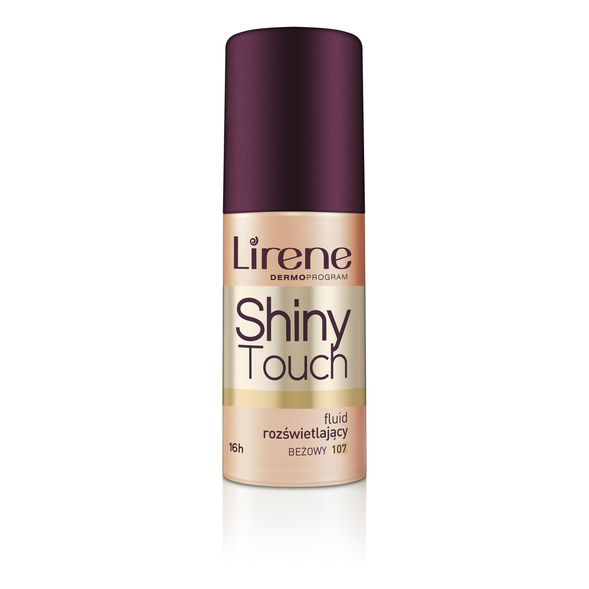 Lirene Shiny Touch Dermo Program Rozświetlający Fluid 30ml