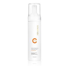 Perfect whitening cleansing foam aktywna pianka do mycia twarzy i oczu